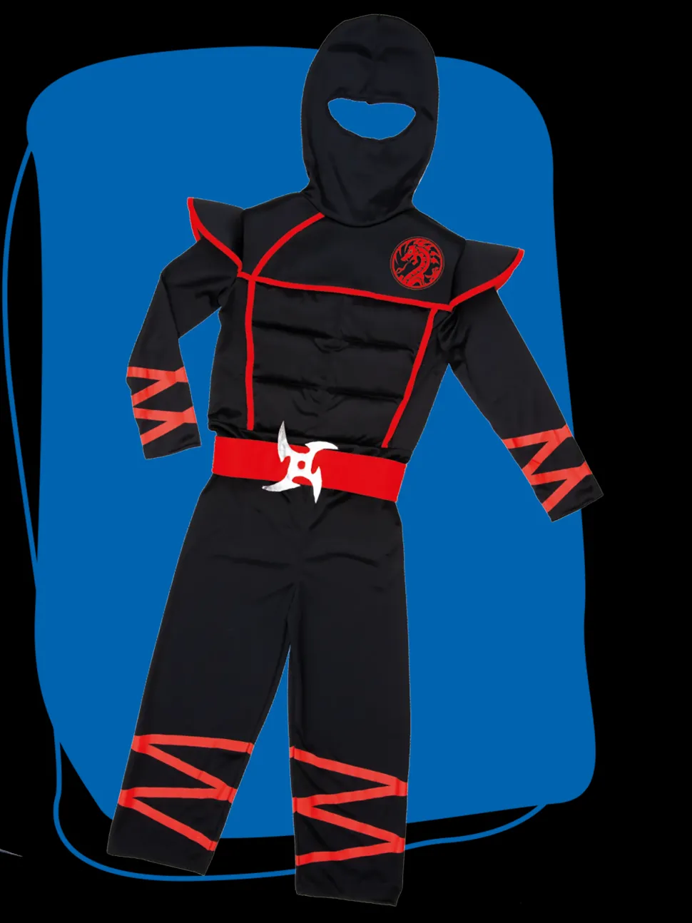 Costume Da Ninja