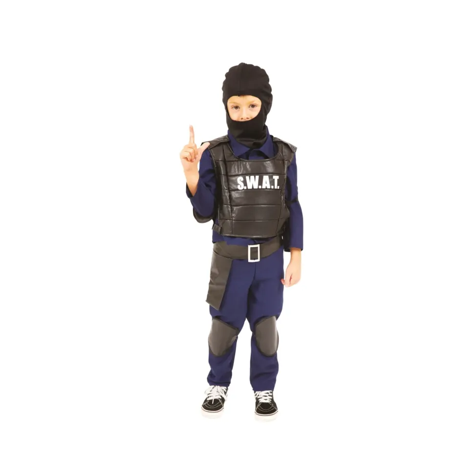Costume Da Swat