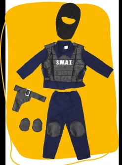 Costume Da Swat