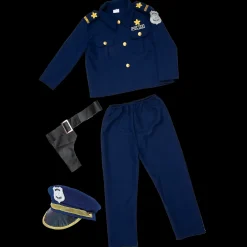 Costume Poliziotto