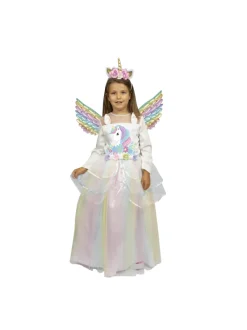 Costume Principessa Unicorno Disponibile In Diverse Taglie