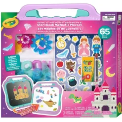 Crayola Crea La Tua Fiaba, Lavagnetta Doppia Superficie