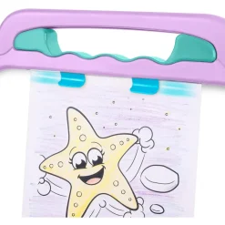 Crayola Crea La Tua Fiaba, Lavagnetta Doppia Superficie