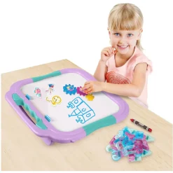 Crayola Crea La Tua Fiaba, Lavagnetta Doppia Superficie