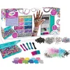 Crayola Creations Super Set Lettere E Gioielli Piu Di 2000 Perline E 50 Braccialetti