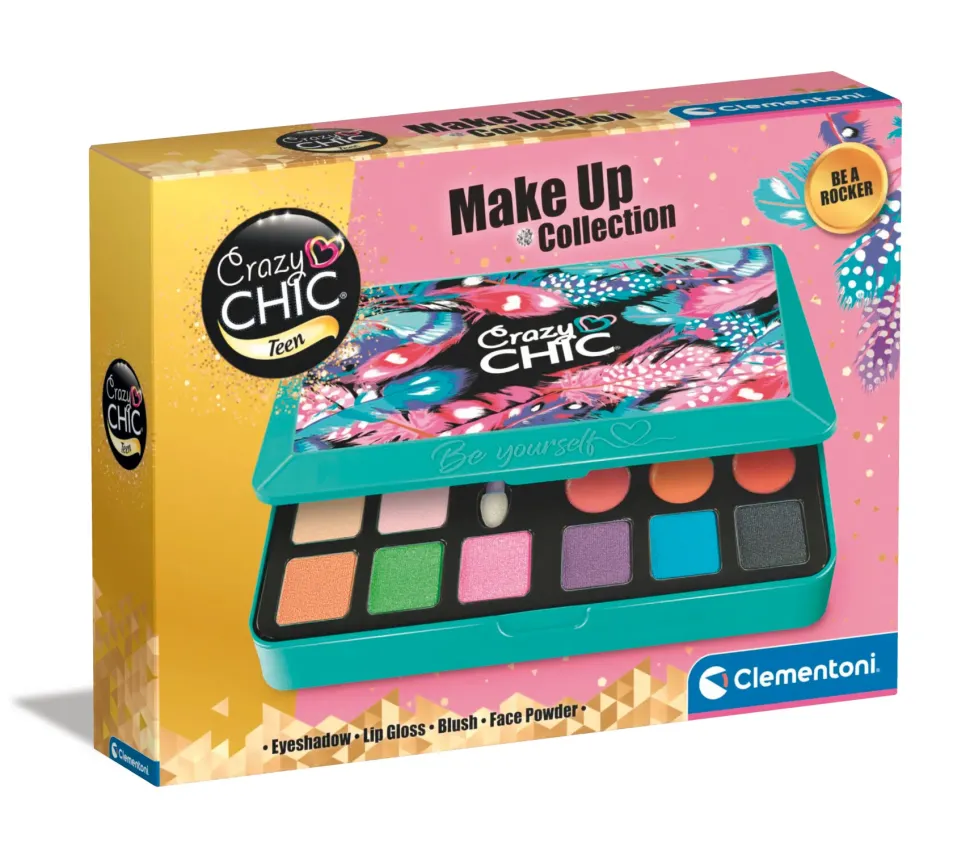 Crazy Chic Be Yourself Collection Be A Rocker