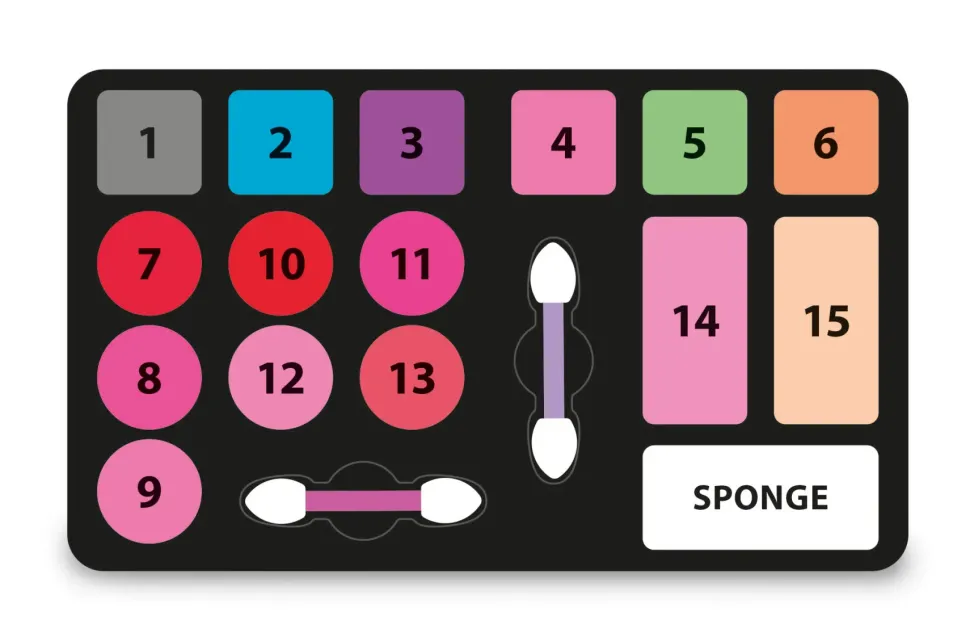 Crazy Chic Be Yourself Collection Be A Rocker