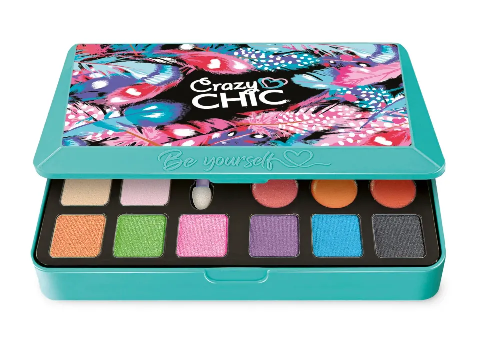 Crazy Chic Be Yourself Collection Be A Rocker