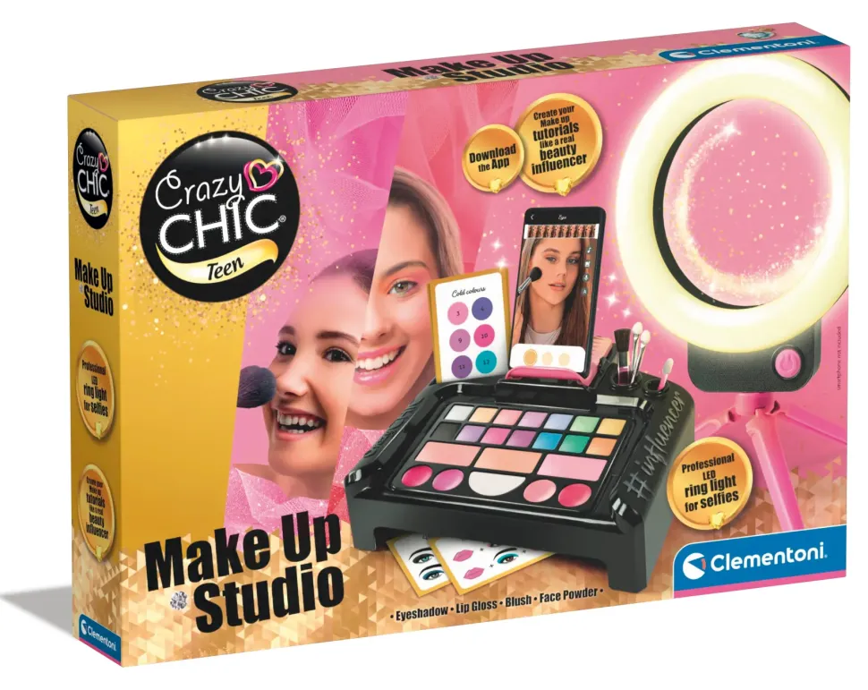 Crazy Chic Make Up Studio
