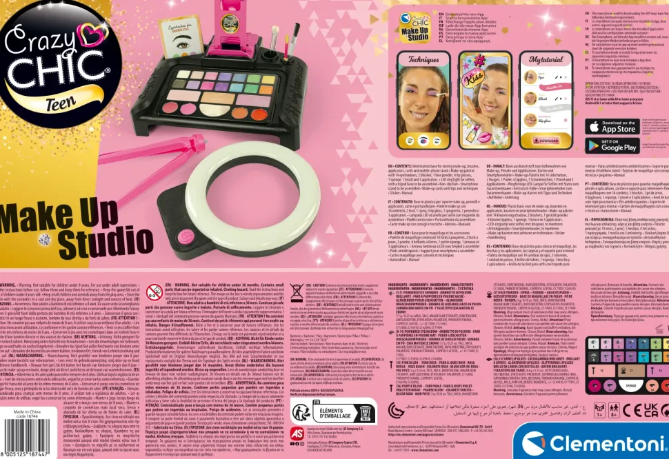 Crazy Chic Make Up Studio