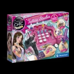 Crazy Chic Tattoo Studio