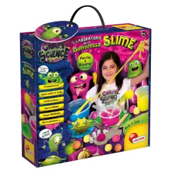 Crazy Science Il Laboratorio Della Dottoressa Slime