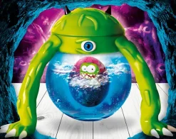 Crazy Science L'Ampolla Dei Mostri