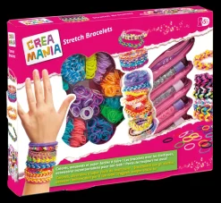 Crea Braccialetti Con Elastici