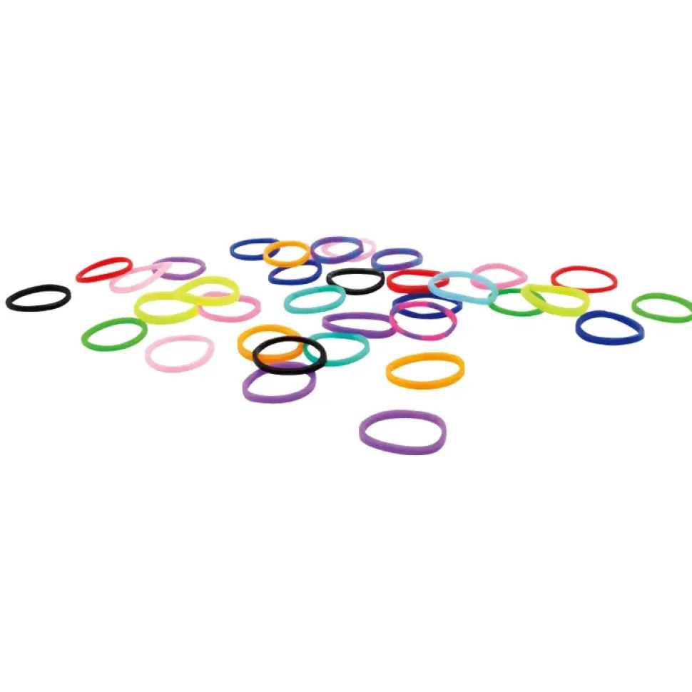 Crea Braccialetti Con Elastici