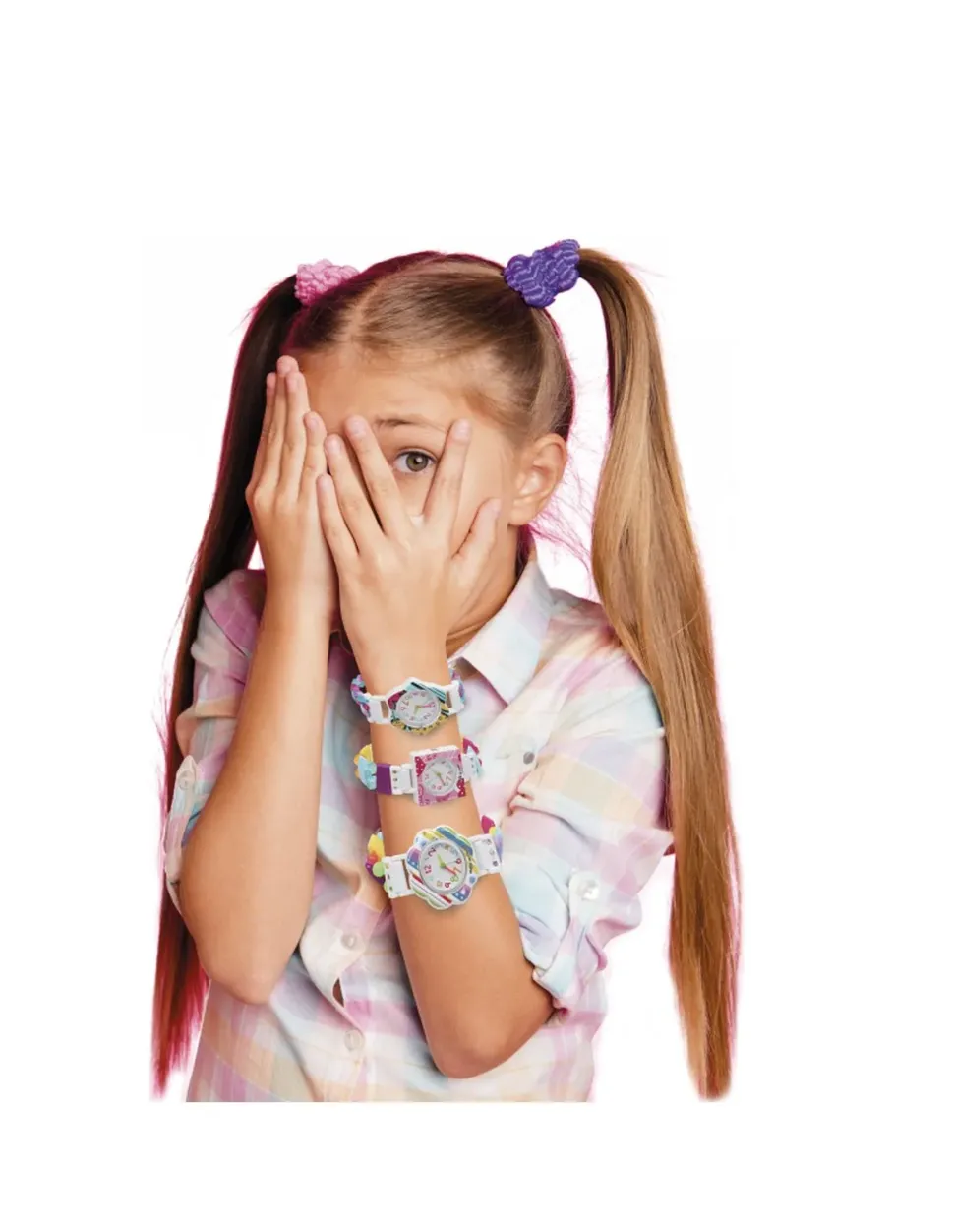 Crea I Tuoi Orologi Mix And Match Pop Watch