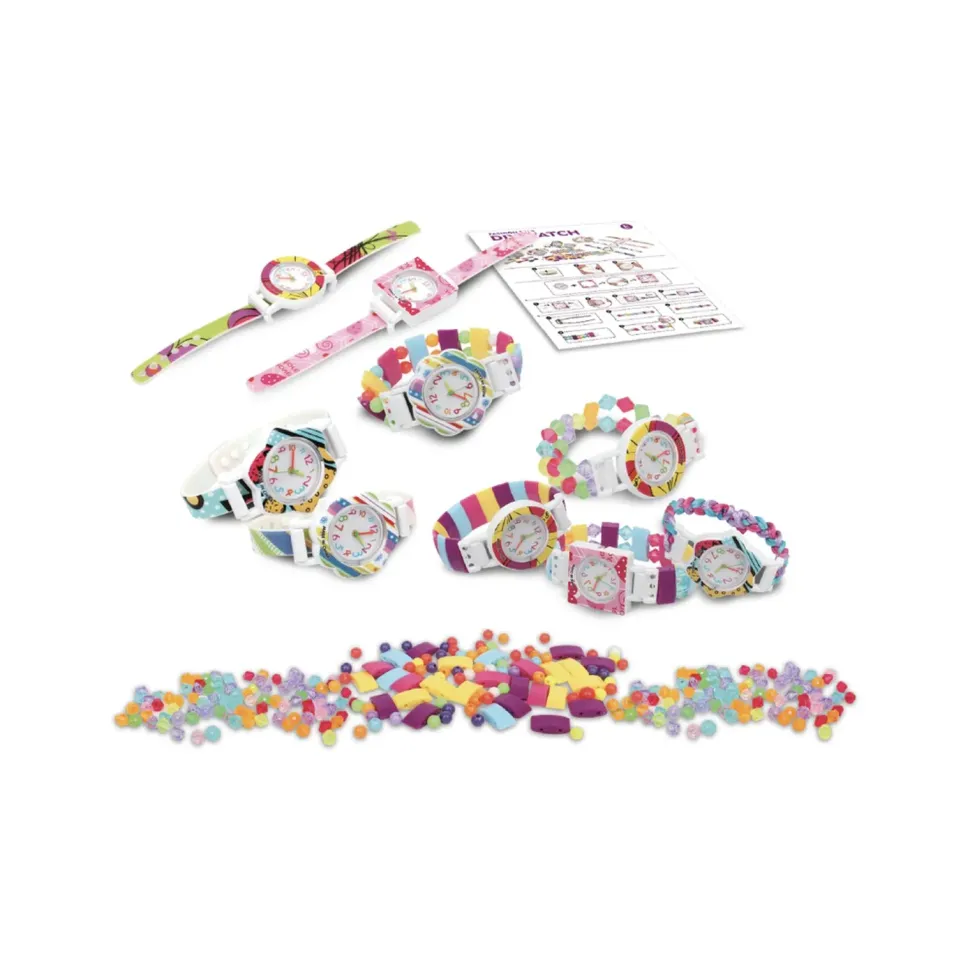 Crea I Tuoi Orologi Mix And Match Pop Watch