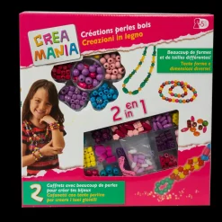 Creazioni Perle In Legno