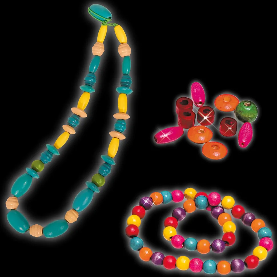 Creazioni Perle In Legno