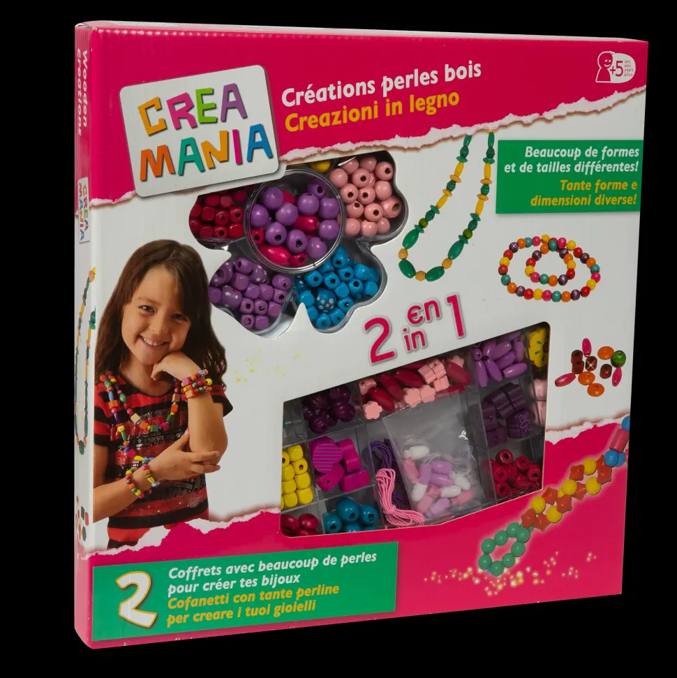 Creazioni Perle In Legno