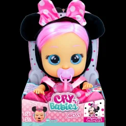 Cry Babies Dressy Minnie
