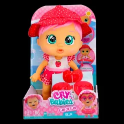 Cry Babies Fun N' Sun Ella