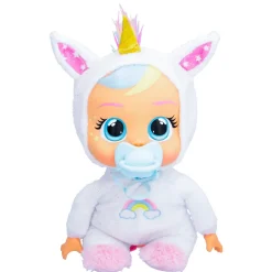 Cry Babies Goodnight Dreamy, Bambola Per La Nanna, Piange Lacrime Luminose E Suona Dolci Ninna Nanne