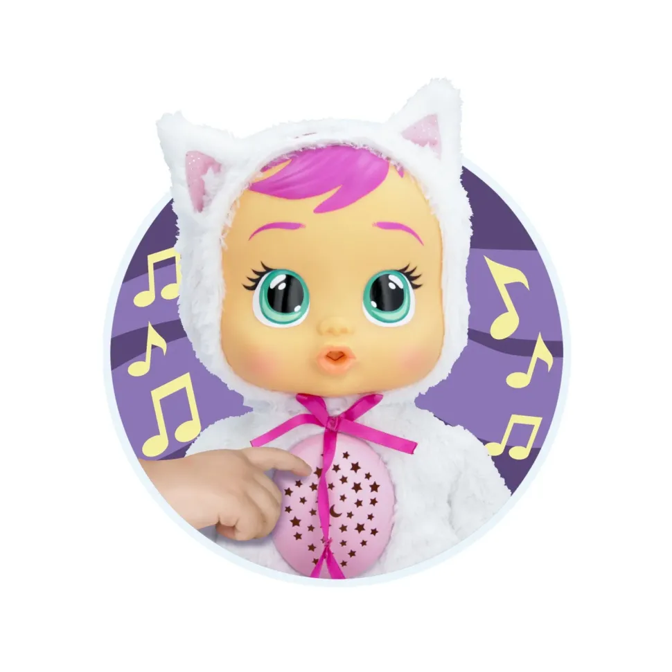 Cry Babies Goodnight Starry Sky Daisy E La Bambola Ideale Per La Nanna.