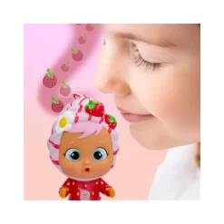 Cry Babies Magic Tear Icy World Frozen Frutti, 9 Bamboline Da Collezionare, Profumano Di Frutta E Piangono Lacrime Che Creano Neve; Regalo Ideale Per Bambini Dai 3 Agli 8 Anni.