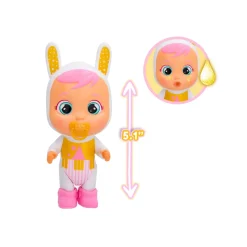 Cry Babies Magic Tear Music Edition, 9 Bamboline Da Collezionare Con Dettagli Dorati E Strumento Musicale; Regalo Ideale Per Bambini Dai 3 Agli 8 Anni.