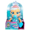 Cry Babies Stars Sidney, Bambola Elettronica Che Piange Lacrime Vere Che Illuminano Le Stelline Nei Suoi Occhi!