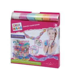 Crystal Jewels Crea Gioielli