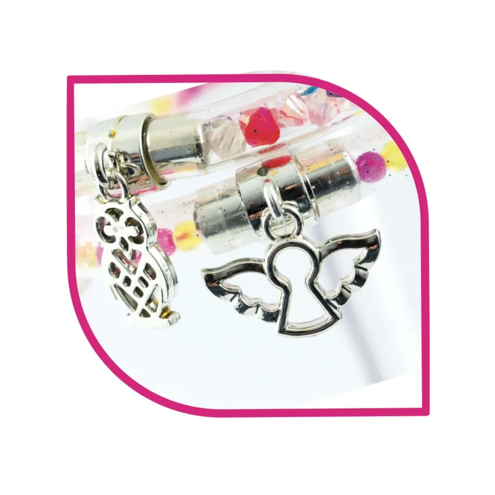 Crystal Jewels Crea Gioielli