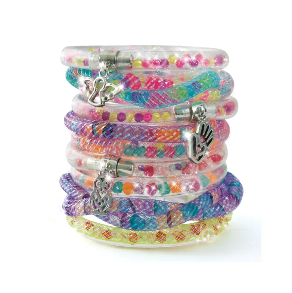 Crystal Jewels Crea Gioielli