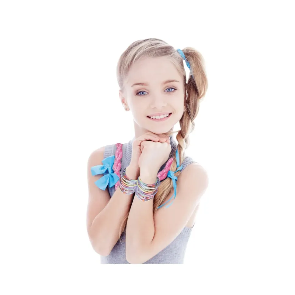 Crystal Jewels Crea Gioielli