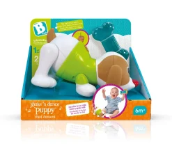 Cucciolo Balla E Si Agita