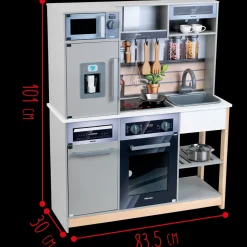 Cucina Miele In Legno