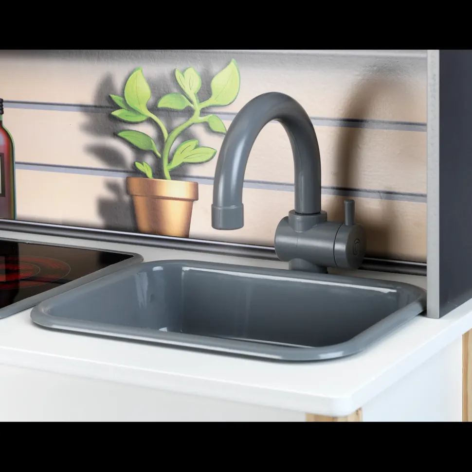 Cucina Miele In Legno