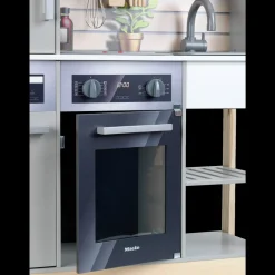 Cucina Miele In Legno