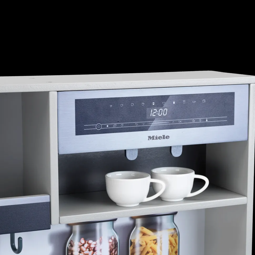 Cucina Miele In Legno