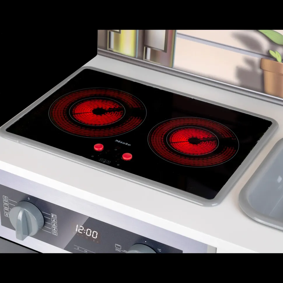 Cucina Miele In Legno