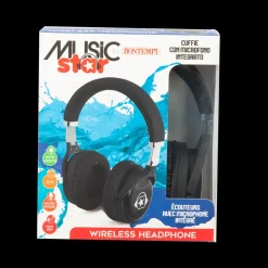 Cuffie Wireless Nere