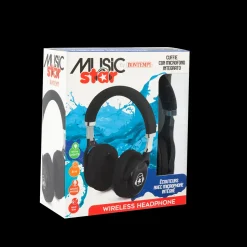 Cuffie Wireless Nere