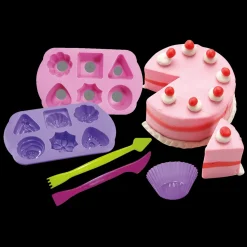 Cupcake Set Pasta Da Modellare