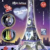3D Puzzle Building Night Edition Tour Eiffel Mickey Mouse Best Seller Disney Disney Marche