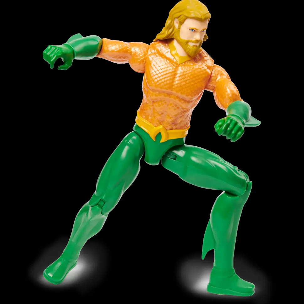 Dc Universe Personaggio Aquaman In Scala 30 Cm