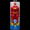 Dc Universe Personaggio Flash In Scala 30 Cm