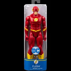 Dc Universe Personaggio Flash In Scala 30 Cm