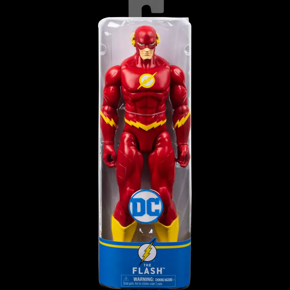 Dc Universe Personaggio Flash In Scala 30 Cm
