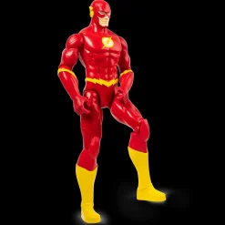 Dc Universe Personaggio Flash In Scala 30 Cm